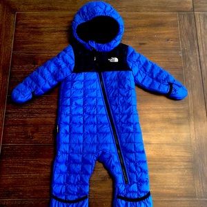 The North Face Thermoball Eco bunting